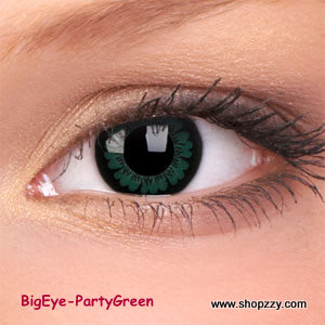 BigEye: Party Green