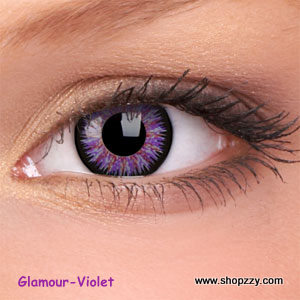 Glamour: Violet